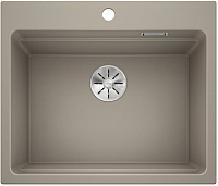 Мойка Blanco Etagon 6 серый бежевый клапан-автомат InFino 524546