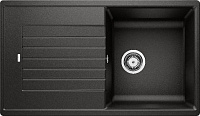 Мойка Blanco Zia 5 S черный 526016