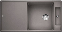 Мойка Blanco AXIA III XL 6 S-F алюметаллик клапан-автомат InFino 523522