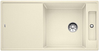 Мойка Blanco AXIA III XL 6 S-F жасмин клапан-автомат InFino 523524