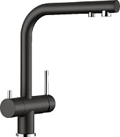 Смеситель Blanco FONTAS II SILGRANIT кофе 525144