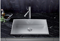 Мойка Blanco Zerox 700-IF нержавеющая сталь полированная клапан-автомат InFino 523099 фото 2