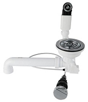 Набор доукомплектации клапаном-автоматом 217163