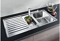 Мойка Blanco Classic Pro 6 S-IF нержавеющая сталь полированная 516852 фото 2
