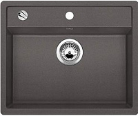 Мойка Blanco Dalago 6-F темная скала 518851