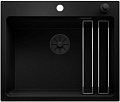 Мойка Blanco Etagon 6 черный клапан-автомат InFino 526339 фото 1