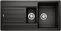 Мойка Blanco LEGRA 6 S SILGRANIT черный 526086 фото 1