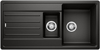 Мойка Blanco LEGRA 6 S SILGRANIT черный 526086