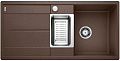 Мойка Бланко Metra 6 S-F кофе 519120 фото 1 Мойка Blanco Metra 6 S-F кофе 519120 фото 1