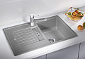 Мойка Blanco Zia 45 S мягкий белый 527200 фото 2