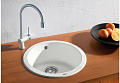 Мойка Blanco Rondo кофе 515028 фото 2