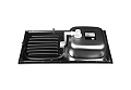 Мойка Blanco Flex Mini нержавеющая сталь матовая 511918 фото 3