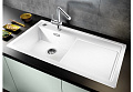 Мойка Blanco Zenar XL 6 S-F темная скала чаша справа 519308 фото 2