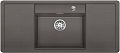 Мойка Blanco Alaros 6S темная скала 518820 фото 1