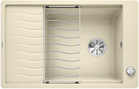 Мойка Blanco Elon XL 6 S-F жасмин клапан-автомат InFino 524858