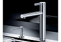 Смеситель Blanco Linee-S нержавеющая сталь матовая 517593 фото 12