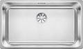 Мойка Blanco Solis 700-U нержавеющая сталь полированная клапан-автомат InFino 526125