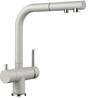 Смеситель Blanco FONTAS-S II SILGRANIT жемчужный 525208