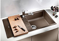 Мойка Blanco Zia XL 6S серый бежевый 517576 фото 3