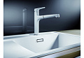 Смеситель Blanco Felisa-S Silgranit антрацит 520338 фото 3