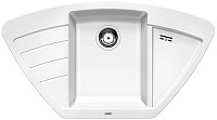Мойка Blanco Zia 9E белый чаша слева 514758