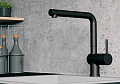 Смеситель Blanco Linus матовый черный 525806 фото 4