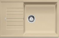 Мойка Blanco Zia XL 6S Compact SILGRANIT шампань 523279