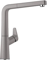 Смеситель Blanco Avona-S Silgranit алюметаллик 521279