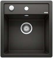 Мойка Blanco Dalago 45-F черный 525870