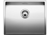 Мойка Blanco Claron 500-IF/N нержавеющая сталь полированная 521576