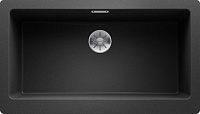 Мойка Blanco Vintera XL 9-UF антрацит клапан-автомат InFino 526101