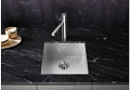 Мойка Blanco Zerox 400-U Durinox® нержавеющая сталь полированная клапан-автомат InFino 521558 фото 2