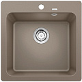 Мойка Blanco NAYA 5 Silgranit серый бежевый 526584 фото 1