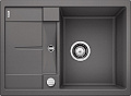 Мойка Бланко Metra 45S compact темная скала 519573 фото 1 Мойка Blanco Metra 45S compact темная скала 519573 фото 1