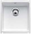 Мойка Blanco SUBLINE 375-U белый глянцевый 516035 фото 1