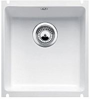 Мойка Blanco SUBLINE 375-U белый глянцевый 516035