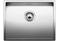 Мойка Blanco Claron 550-U Steamer Edition нержавеющая сталь 516990