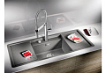 Смеситель Blanco Culina-S нержавеющая сталь 517598 фото 8