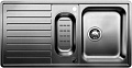 Мойка Blanco Classic Pro 6 S-IF нержавеющая сталь полированная 516852 фото 1
