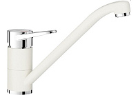 Смеситель Blanco Wega II Silgranit белый 526408