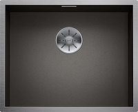 Мойка Blanco Zerox 500-U Durinox® нержавеющая сталь полированная клапан-автомат InFino 526243