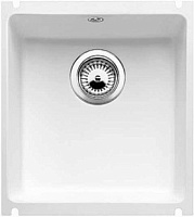Мойка Blanco SUBLINE 375-U белый глянцевый 516042