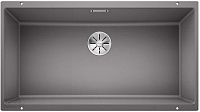 мойку Blanco SUBLINE 800-U алюметаллик клапан-автомат InFino 523143