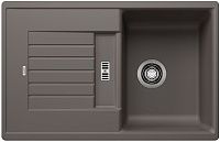 Мойка Blanco Zia 45 S вулканический серый 527383