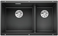 Мойка Blanco SUBLINE 430/270-U антрацит чаша слева клапан-автомат InFino 523151 фото 1