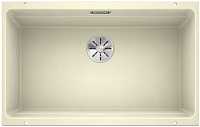 Мойка Blanco Etagon 700-U SILGRANIT® PuraDur® жасмин клапан-автомат InFino 525172