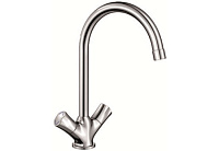 Смеситель Blanco Amona нержавеющая сталь 520769