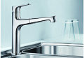 Смеситель Blanco Felisa-S нержавеющая сталь 520336 фото 3
