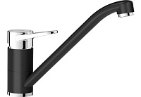 Смеситель Blanco Wega II Silgranit черный 526415