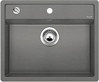 Мойка Blanco Dalago 6-F алюметаллик 514770